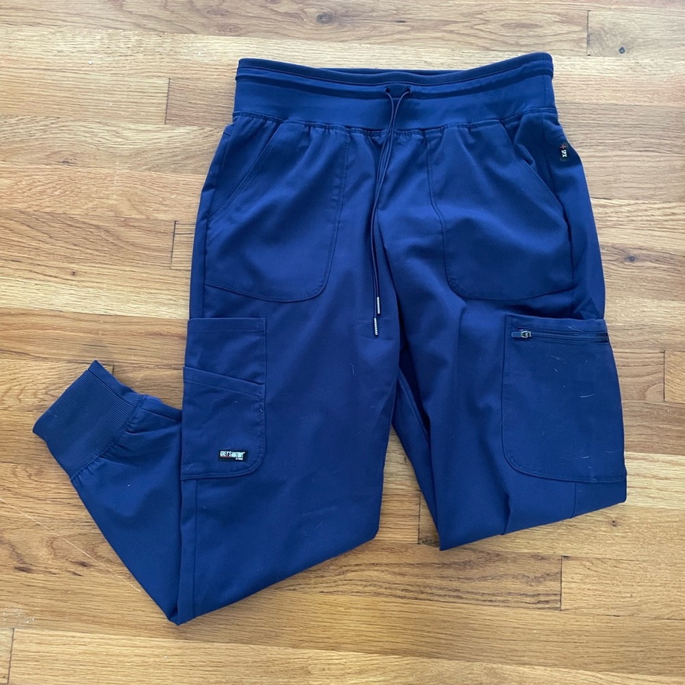 Barco Grey’s Anatomy Scrub Joggers